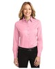 Port Authority L608 Women's Long-Sleeve Easy Care Shirt