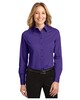 Port Authority L608 Women's Long-Sleeve Easy Care Shirt