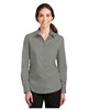 Port Authority L663 Women's SuperPro  Twill Shirt