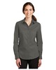 Port Authority L663 Women's SuperPro  Twill Shirt