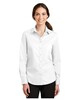 Port Authority L663 Women's SuperPro  Twill Shirt