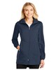 Port Authority L719 Women's Active Hooded Soft Shell Jacket