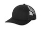 Port Authority LC401 Snapback Ponytail Trucker Cap
