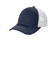 Port Authority LC401 Snapback Ponytail Trucker Cap