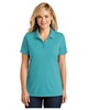Port Authority LK110 Women's Dry Zone  UV Micro-Mesh Polo Shirt