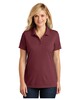 Port Authority LK110 Women's Dry Zone  UV Micro-Mesh Polo Shirt