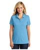 Port Authority LK110 Women's Dry Zone  UV Micro-Mesh Polo Shirt