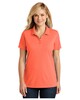 Port Authority LK110 Women's Dry Zone  UV Micro-Mesh Polo Shirt