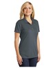Port Authority LK110 Women's Dry Zone  UV Micro-Mesh Polo Shirt