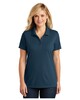 Port Authority LK110 Women's Dry Zone  UV Micro-Mesh Polo Shirt