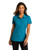 Port Authority LK810 Women's SuperPro React Polo Shirt 