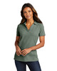 Port Authority LK867 Women's C-FREE Cotton Blend Pique Polo Shirt
