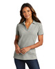 Port Authority LK867 Women's C-FREE Cotton Blend Pique Polo Shirt