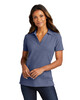 Port Authority LK867 Women's C-FREE Cotton Blend Pique Polo Shirt