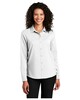 Port Authority LW401 Women's Long Sleeve Performance Staff Shirt