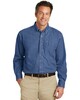Port Authority S100 Heavyweight Denim Shirt
