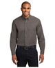 Port Authority S608ES Extended Size Long Sleeve Easy Care Shirt
