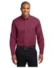 Port Authority S608ES Extended Size Long Sleeve Easy Care Shirt
