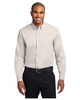 Port Authority S608ES Extended Size Long Sleeve Easy Care Shirt