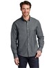 Port Authority S651 Untucked Fit SuperPro Oxford