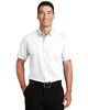 Port Authority S664 Short Sleeve SuperPro  Twill Shirt