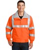 Port Authority SRJ754 Safety Challenger; Jacket with Reflective Taping
