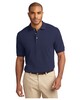 Port Authority TLK420 Tall Pique Knit Polo Shirt