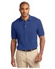 Port Authority TLK420 Tall Pique Knit Polo Shirt