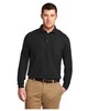 Port Authority TLK500LS Tall Silk Touch Long Sleeve Polo Shirt