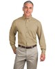 Port Authority TLS600T Tall Long Sleeve Twill Shirt