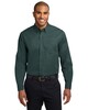 Port Authority TLS608 Tall Long Sleeve Easy Care Shirt