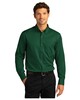 Port Authority W808 Long Sleeve SuperPro React Twill Shirt