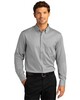 Port Authority W808 Long Sleeve SuperPro React Twill Shirt