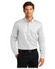 Port Authority W808 Long Sleeve SuperPro React Twill Shirt