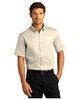 Port Authority W809 Short Sleeve SuperPro React Twill Shirt