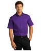Port Authority W809 Short Sleeve SuperPro React Twill Shirt