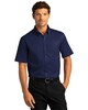 Port Authority W809 Short Sleeve SuperPro React Twill Shirt