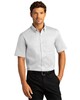 Port Authority W809 Short Sleeve SuperPro React Twill Shirt
