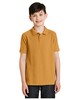 Port Authority Y500 Youth Silk Touch Polo Shirt