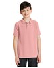 Port Authority Y500 Youth Silk Touch Polo Shirt