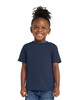 Port & Co CAR54T Toddler 5.4-oz 100% Cotton T-Shirt