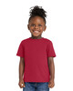 Port & Co CAR54T Toddler 5.4-oz 100% Cotton T-Shirt