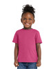 Port & Co CAR54T Toddler 5.4-oz 100% Cotton T-Shirt