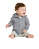 Port & Co CAR78IZH Infant Full-Zip Hoodie