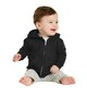 Port & Co CAR78IZH Infant Full-Zip Hoodie