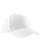 Port & Co CP82 Brushed Twill Cap