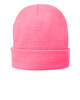 Port & Co CP90L Fleece-Lined Beanie