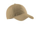 Port & Co CP96 Soft Brushed Canvas Cap