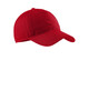 Port & Co CP96 Soft Brushed Canvas Cap