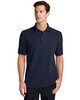 Port & Co KP1500 Ring Spun Pique Polo Shirt